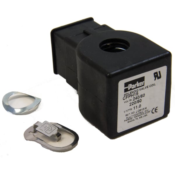 SOLENOID 220/240V 50/60HZ PARK